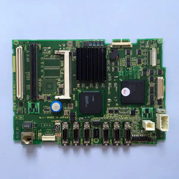 FANUC A20B-8200-0540 PCB Schaltkreis Hauptplatine In Gebrauchter Artikel