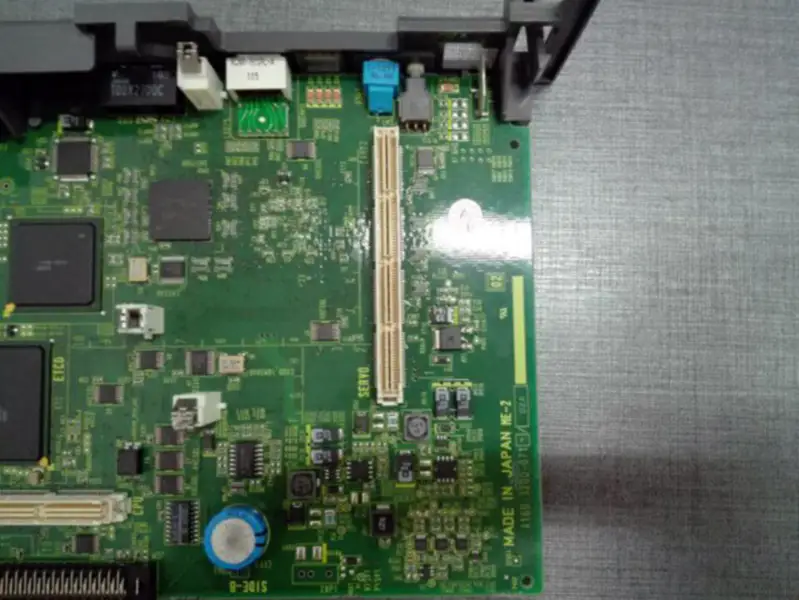 FANUC A16B-3200-0711 PCB Schaltkreis Motherboard