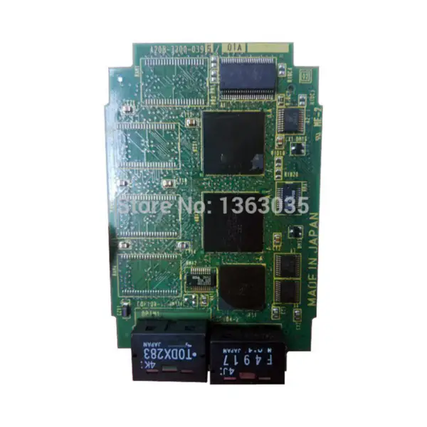 FANUC A20B-3300-0395 PCB Schaltkreis Motherboard