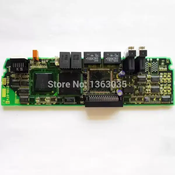 FANUC A20B-2100-0740 PCB Schaltkreis Motherboard