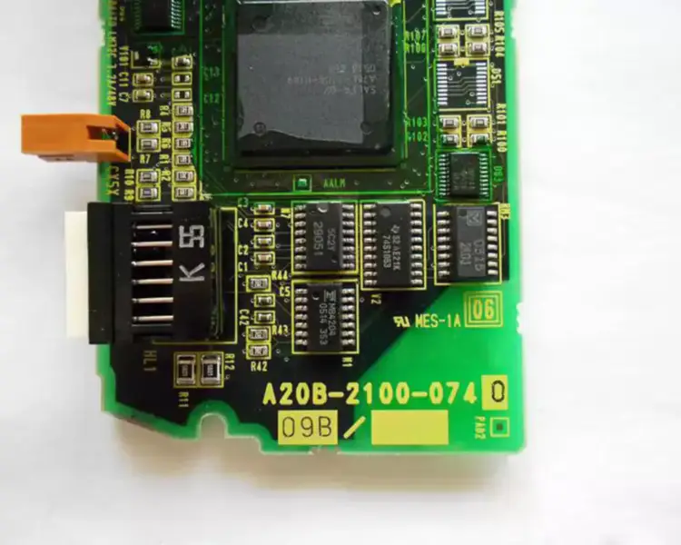 FANUC A20B-2100-0740 PCB Schaltkreis Motherboard