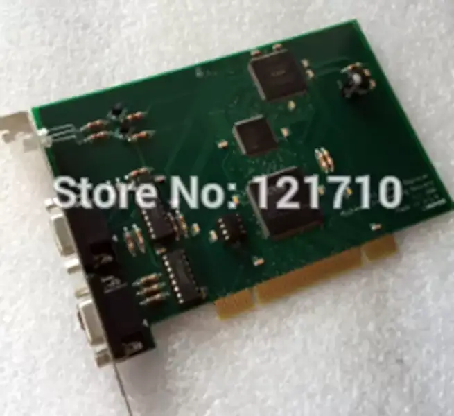 NULL Packet Replacer Karte Michener Engineering Designs LD0048B SS0048B industrielle Hauptplatine