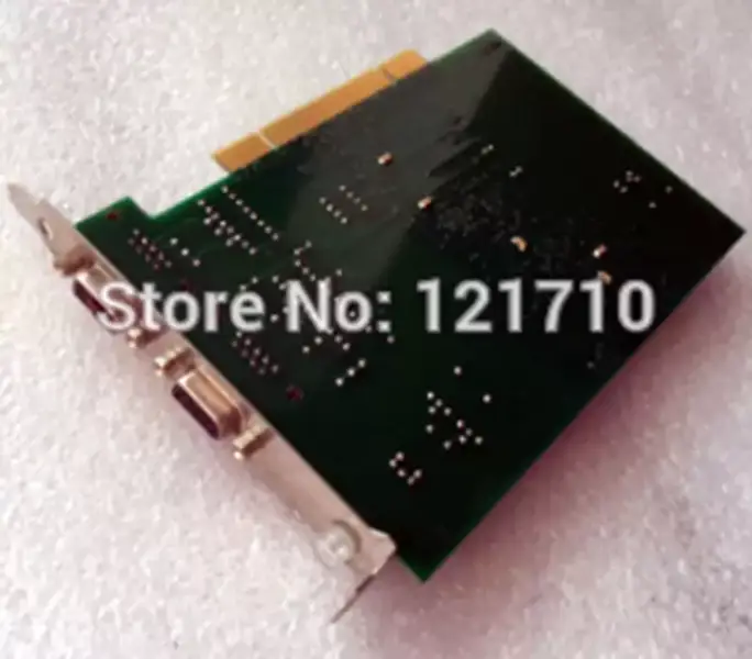 NULL Packet Replacer Karte Michener Engineering Designs LD0048B SS0048B industrielle Hauptplatine