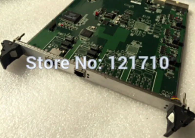 ALTIGEN MAX4000 SUPERMAX ACCESS MODULE 1602-0102 REV A4 2602-0001 REV A3 Industrie-Motherboard