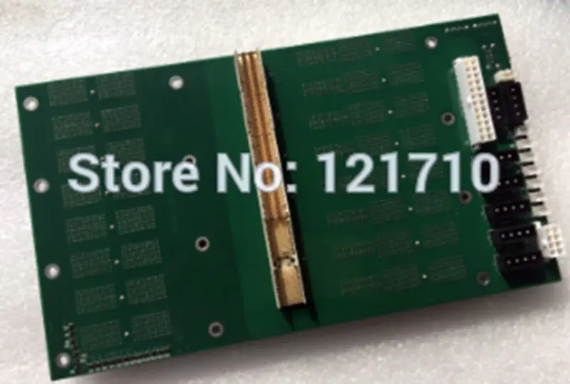 ALTIGEN ALTIGEN MAX4000 SUPERMAX BACKPLANE 2600-0001 REV A2 Industrie-Motherboard