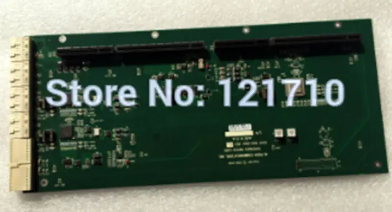 ALTIGEN MAX4000 SUPERMAX SWITCH CARD 1601-0001 2601-0001 REV A2 Industrie-Motherboard