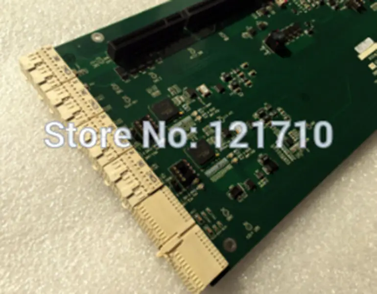 ALTIGEN MAX4000 SUPERMAX SWITCH CARD 1601-0001 2601-0001 REV A2 Industrie-Motherboard