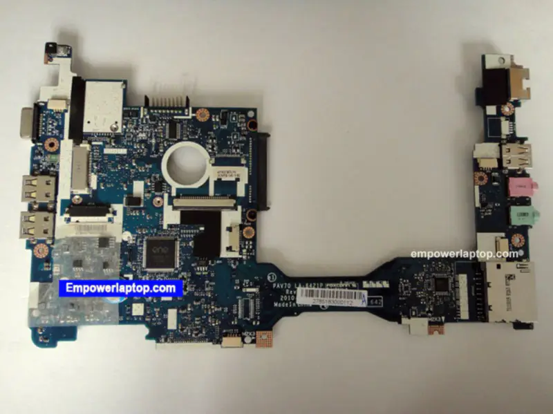 Acer Hauptplatine D255 D255E PAV70 LA-6222P