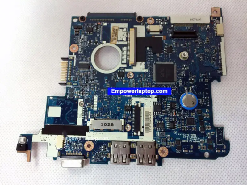 Acer Hauptplatine D260 LA-5651P N450 CPU NAV50