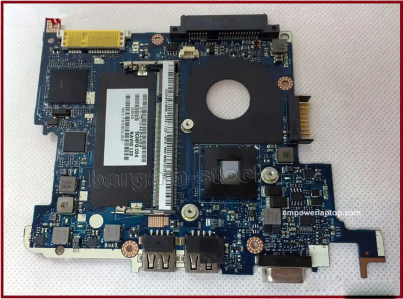 Acer Hauptplatine D260 LA-5651P N450 CPU NAV50