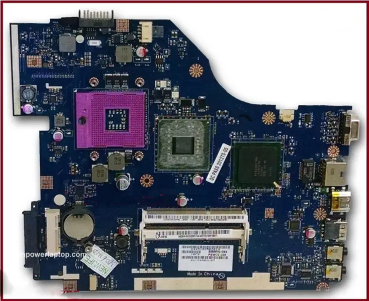 Acer Hauptplatine 5736Z 5736 5336 LA-6631P