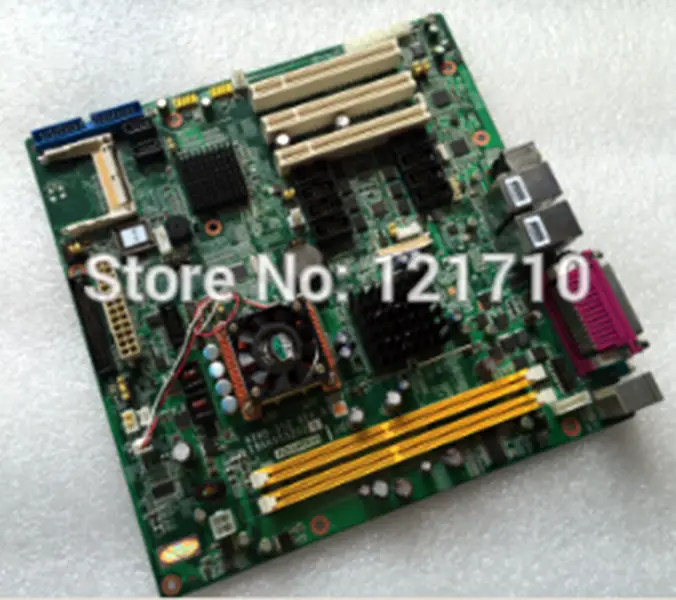 Advantech AIMB-552 REV.A1 19AK055202 AIMB-552G2 Industrie-Motherboard