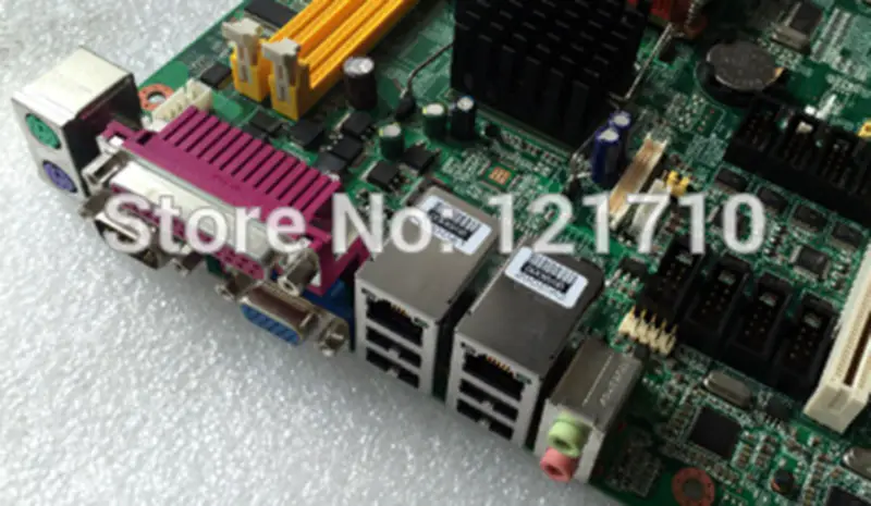 Advantech AIMB-552 REV.A1 19AK055202 AIMB-552G2 Industrie-Motherboard