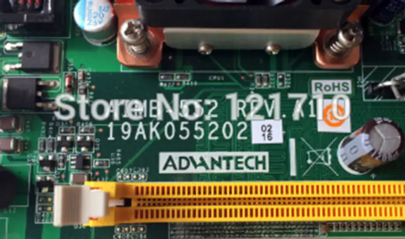 Advantech AIMB-552 REV.A1 19AK055202 AIMB-552G2 Industrie-Motherboard