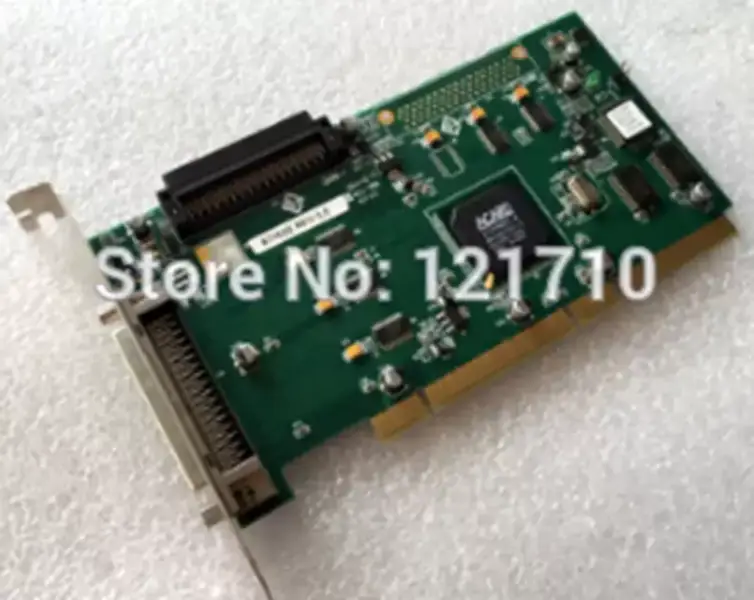 AEC PCI Ultra 320 SCSI-Karte AEC-67162S REV 3.0 Industrie-Motherboard