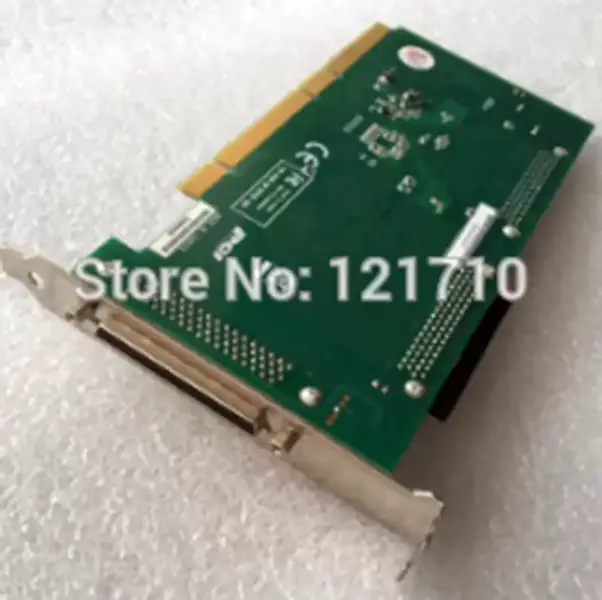 AEC PCI Ultra 320 SCSI-Karte AEC-67162S REV 3.0 Industrie-Motherboard