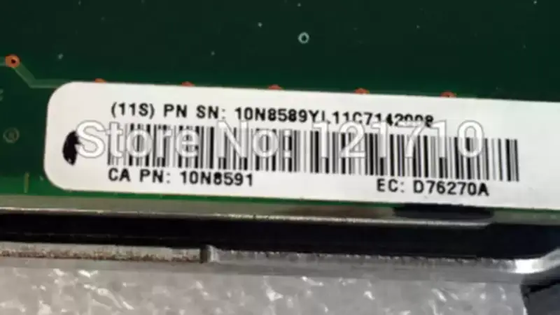 IBM power5+ Prozessor 2way 1.9G 10N8591 10N8589 97P5095 39J4658 für 9117-570 P570 Maschine Industrie Motherboard