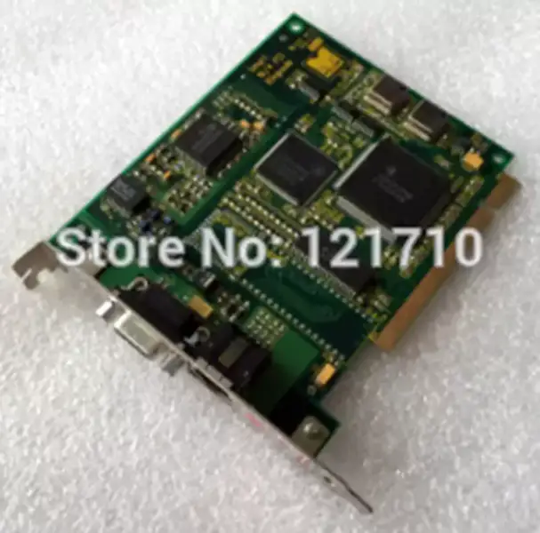 MADGE Smart 16/4 PCI Ringnode 151-072-03N Industrie-Motherboard