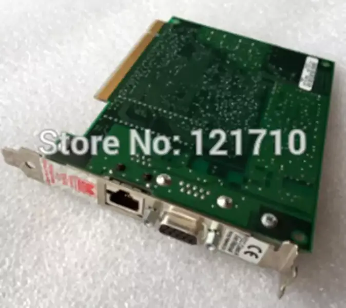 MADGE Smart 16/4 PCI Ringnode 151-072-03N Industrie-Motherboard