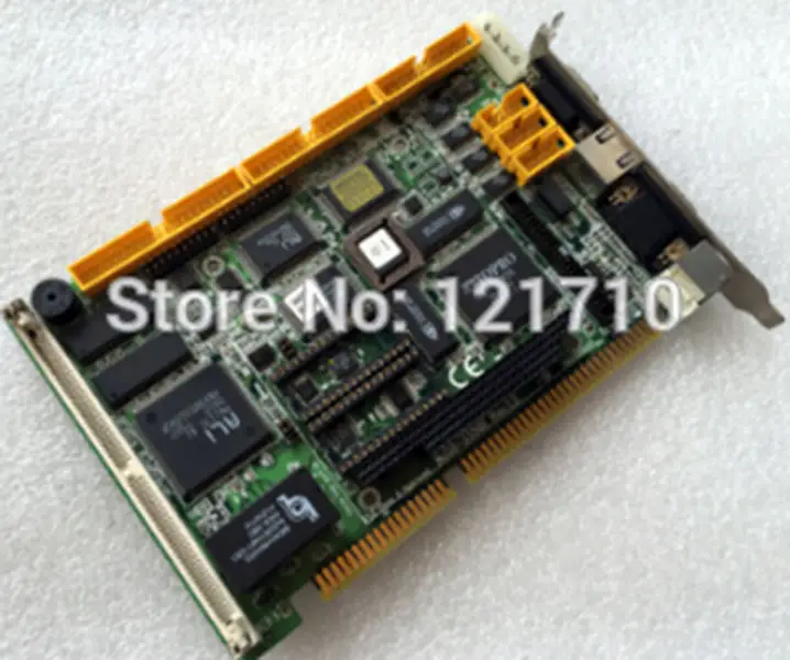 Arbor arbor NJSB-3356E REV 1.0 halb so groß cpu card industrial motherboard