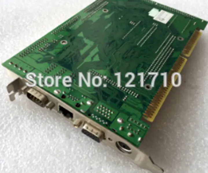 Arbor arbor NJSB-3356E REV 1.0 halb so groß cpu card industrial motherboard