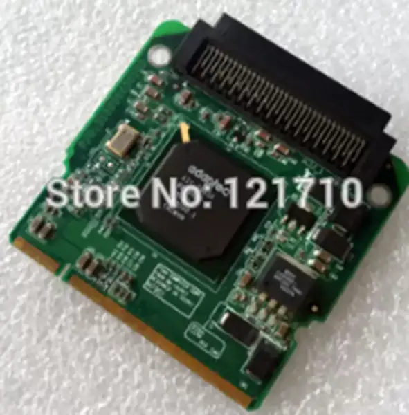 ADAPTEC Workstation und Server 68pin SCSI Controller Karte SO-DIMM M7901 ADAPTEC AIC-7901X Industrie Motherboard
