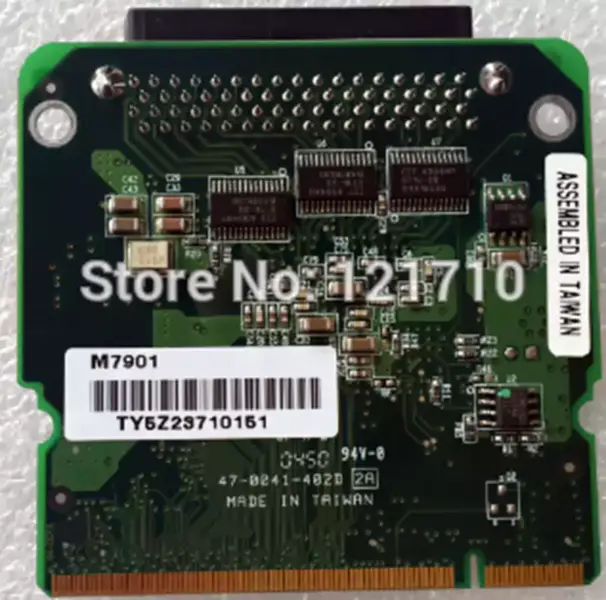 ADAPTEC Workstation und Server 68pin SCSI Controller Karte SO-DIMM M7901 ADAPTEC AIC-7901X Industrie Motherboard