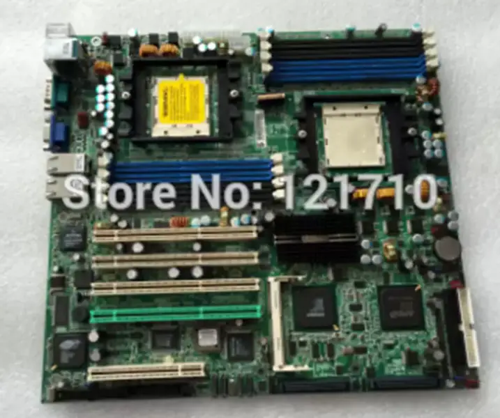 TYAN Workstation- und Server-Platine S2882 S2882UG3NR Dual Socket Industrie-Motherboard