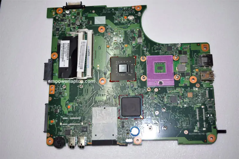Toshiba Hauptplatine L350 L355 V000148210 6050A2170401
