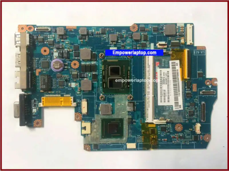 Lenovo LA-6232P IdeaPad U260 Integrierte Hauptplatine