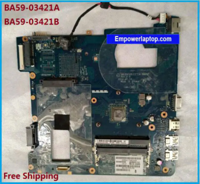Samsung Hauptplatine 355E5C BA59-03421A BA59-03421B LA-8868P