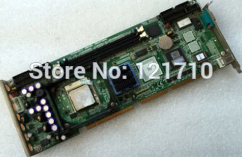 Advantech PCA-6184 REV.A1 PCA-6184L vollwertige CPU-Karte Industrie-Motherboard
