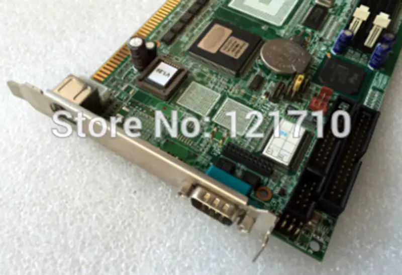 Advantech PCA-6184 REV.A1 PCA-6184L vollwertige CPU-Karte Industrie-Motherboard