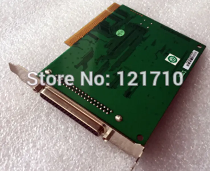 Advantech PCI-1610 REV.A1 02-2 4 PORT HIGH SPEED RS-232 COMMUNICATION CARD Industrie-Motherboard