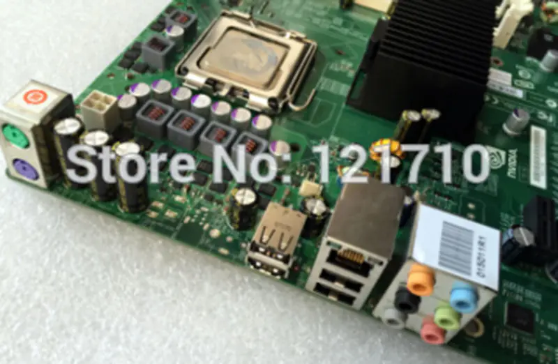 7R162 650i Ultra 600-7R162-0000-B00 N 960-10162-0000-001 H Industrie-Motherboard