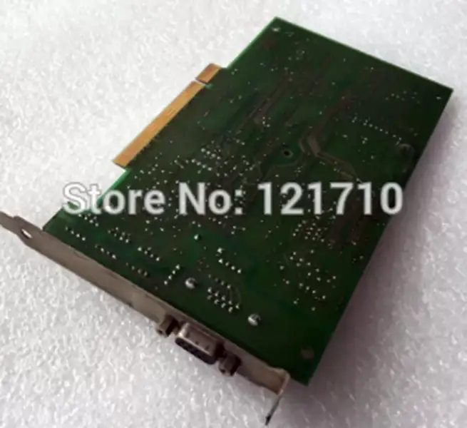 COMSOFT PCI PROFIBUS DFPROFI-PCI COK125/2 B613601 Karte Industrie-Motherboard