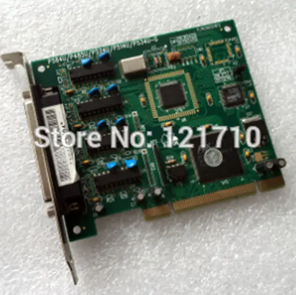 RAYON RAYON serielle Karte 06051812 P584U P485U P524U P514U P534U-G Industrie-Motherboard