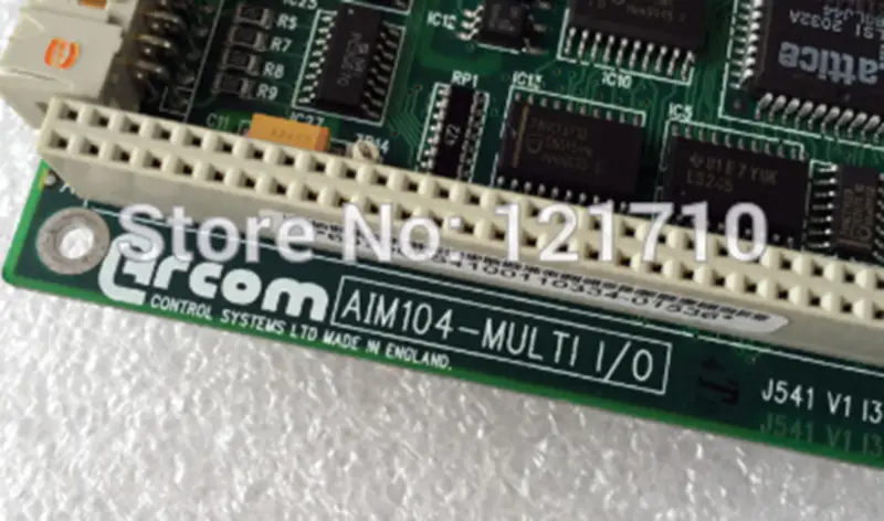 ARCOM ARCOM CONTROLL SYSTEM AIM104-MULTI I/O-Karte Industrie-Motherboard