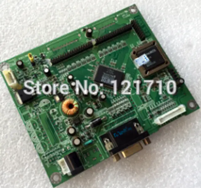 ZAN3 V2.0 TTL/LVDS Laufwerkskarte Industrie-Motherboard