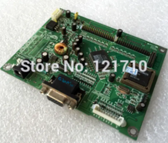 ZAN3 V2.0 TTL/LVDS Laufwerkskarte Industrie-Motherboard