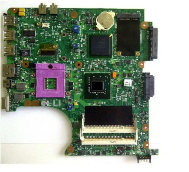 HP Hauptplatine 456609-001 compaq 6520s