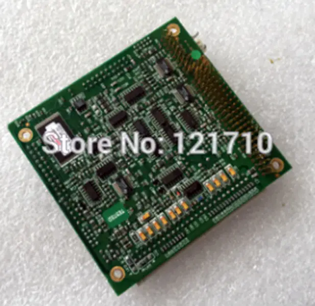 ARCOM ARCOM Control Systems AIM104-386EX PC/104 Single CPU Board Industrie-Motherboard
