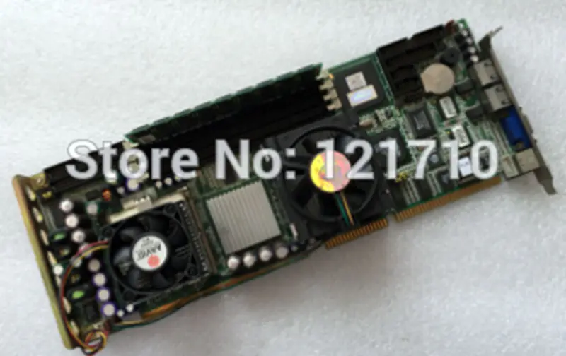 Advantech PCA-6278 REV.A1 PCA-6278E2 vollwertige CPU-Karte Industrie-Motherboard