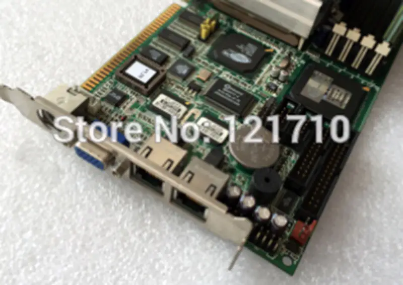 Advantech PCA-6278 REV.A1 PCA-6278E2 vollwertige CPU-Karte Industrie-Motherboard