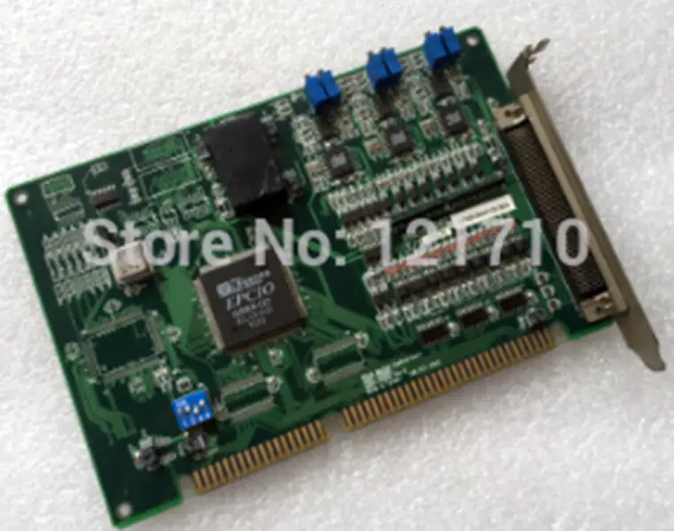 ASIC-Karte PCBASED 6-Axis Motion Control Board A001-00090 A001-100090 REV.B HAL-8506S Industrie-Motherboard
