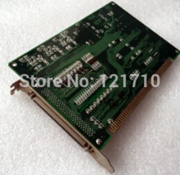 ASIC-Karte PCBASED 6-Axis Motion Control Board A001-00090 A001-100090 REV.B HAL-8506S Industrie-Motherboard
