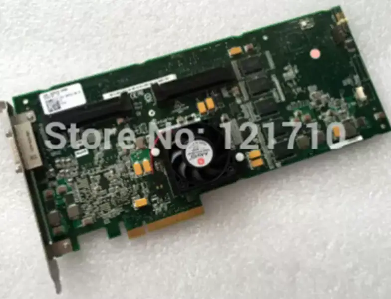 Adaptec Adaptec Serial Attached SCSI RAID CARD ASR-4805SAS 128MB Industrie-Motherboard