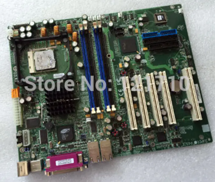 Super P4SCE REV 2.1 Hauptplatine