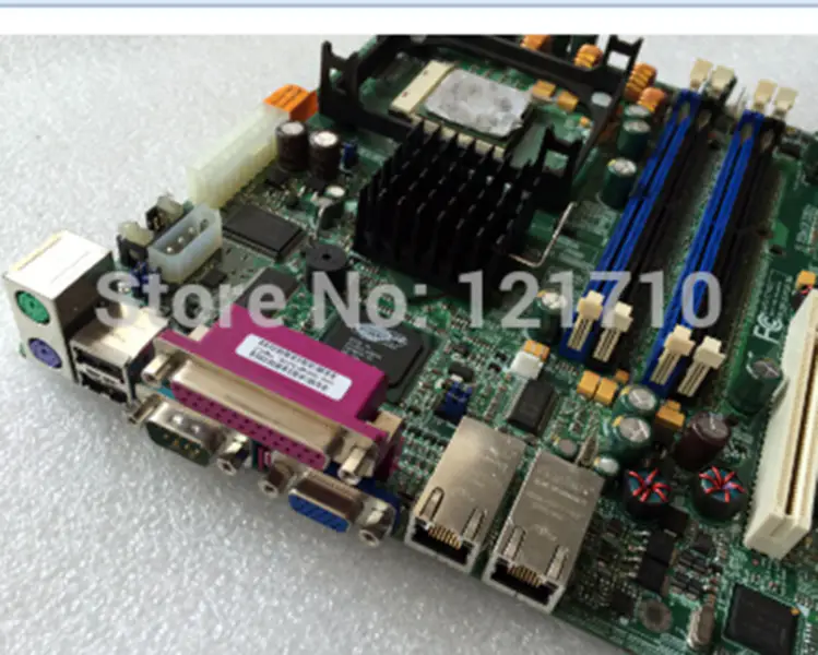 Super P4SCE REV 2.1 Hauptplatine