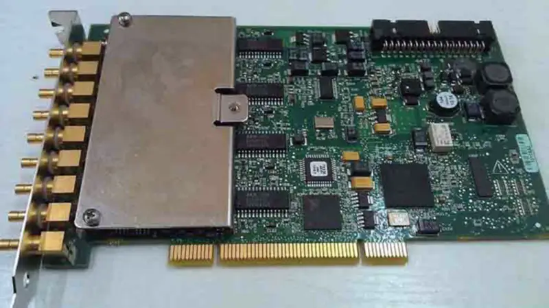 NI PCI-4472 PCI-Karte
